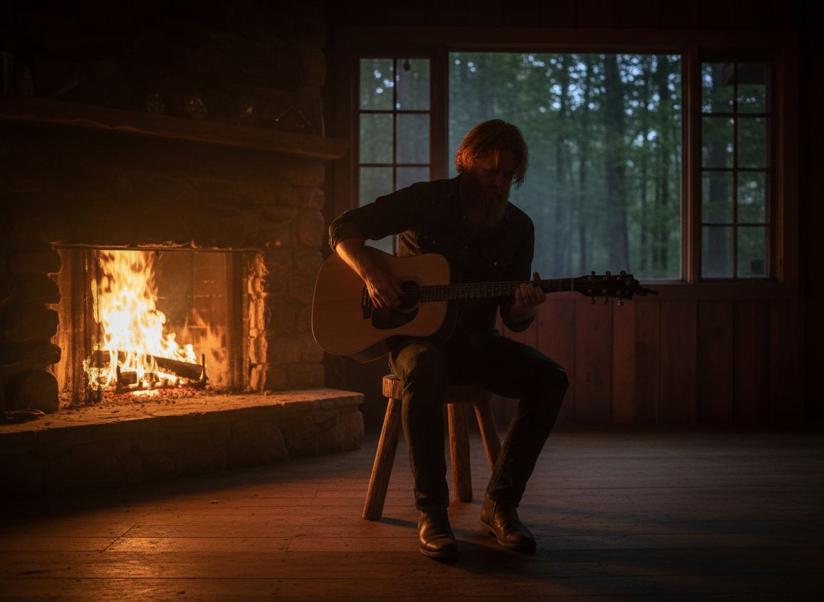 The Gear Behind the Sound: Recording Folk Music at Home