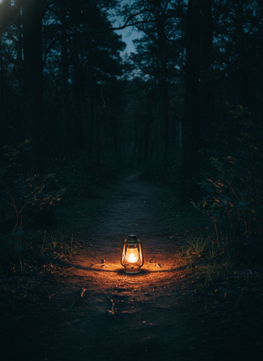 On Writing Songs in the Dark Hours